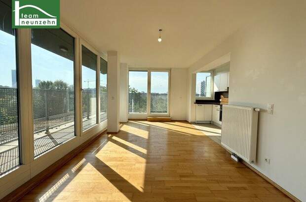 Terrassenwohnung mieten in 1200 Wien (Bild 1)