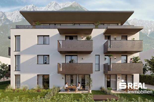 Terrassenwohnung kaufen in 6020 Innsbruck