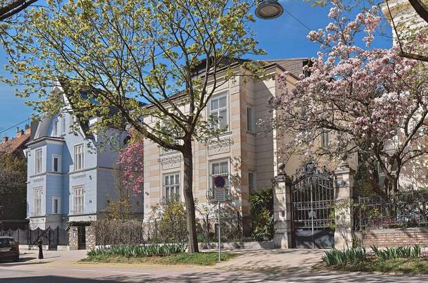 Haus mit Garten kaufen in 1190 Wien