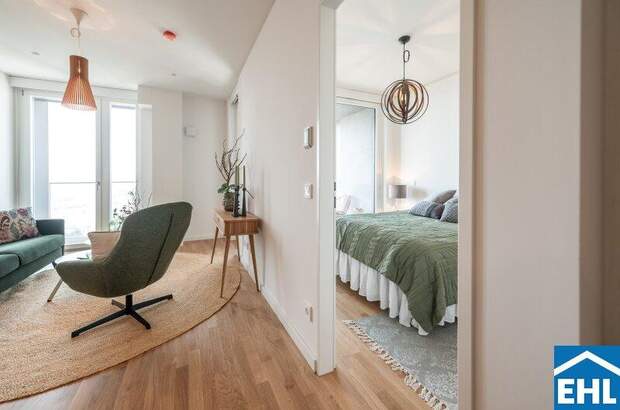 Terrassenwohnung mieten in 1220 Wien (Bild 2)