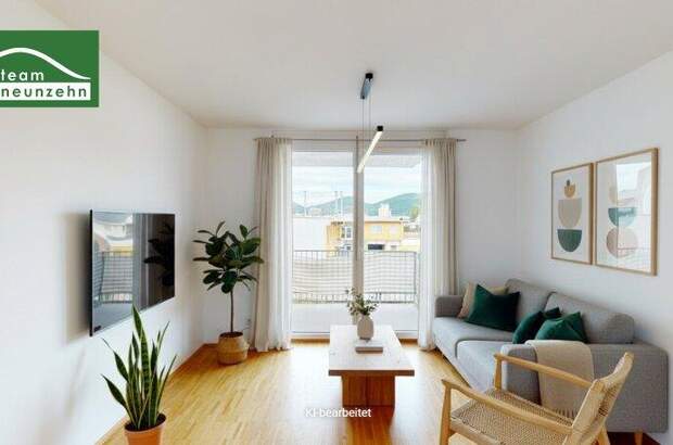 Terrassenwohnung mieten in 8020 Graz (Bild 3)