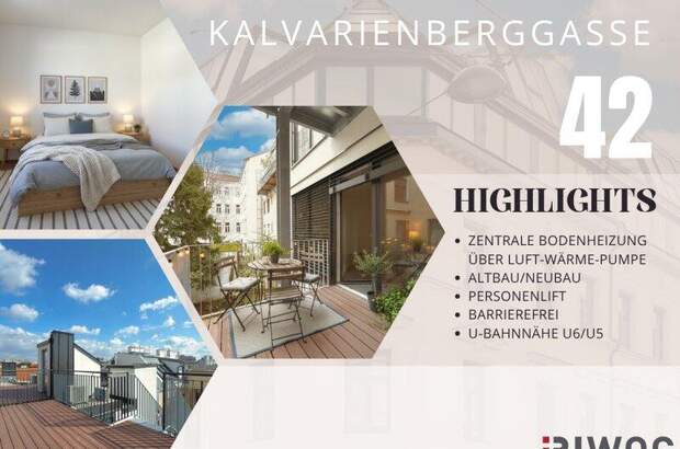 Terrassenwohnung kaufen in 1170 Wien (Bild 1)