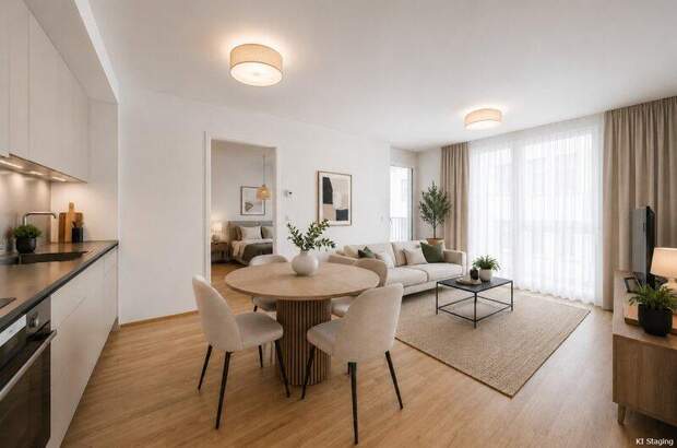 Terrassenwohnung kaufen in 1210 Wien (Bild 2)