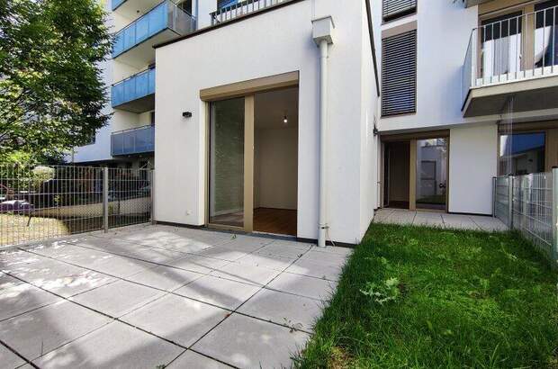 Terrassenwohnung kaufen in 1210 Wien (Bild 1)