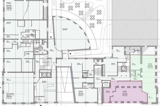 Gewerbeobjekt mieten in 5020 Salzburg (Bild 2)