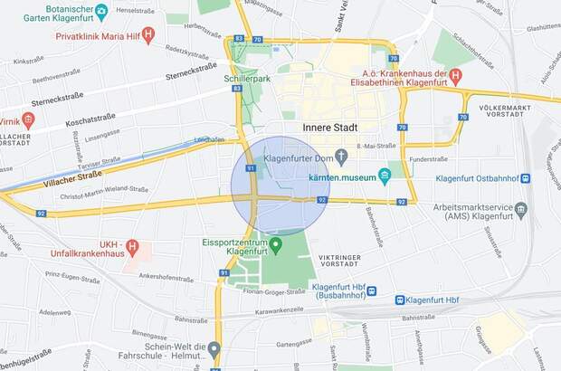 Gewerbeobjekt mieten in 9020 Klagenfurt (Bild 5)