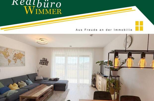 Wohnung mit Balkon mieten in 4600 Wels (Bild 1)