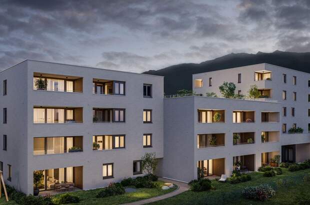 Wohnung mit Balkon kaufen in 6020 Innsbruck (Bild 2)