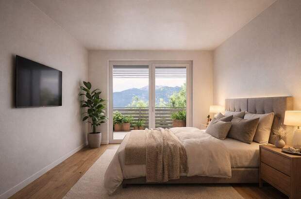 Wohnung mit Balkon kaufen in 6067 Absam (Bild 1)