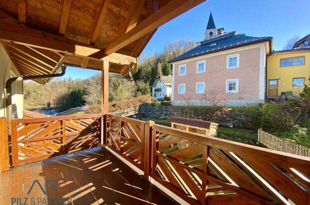 Terrassenwohnung mieten in 5422 Bad Dürrnberg (Bild 4)