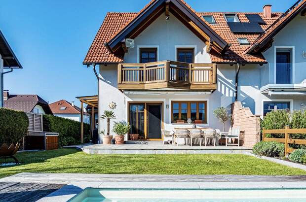 Haus mit Garten kaufen in 4664 Oberweis (Bild 1)