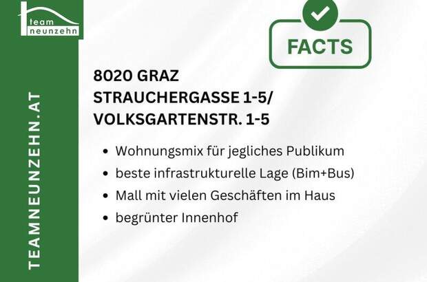 Wohnung mieten in 8020 Graz (Bild 5)