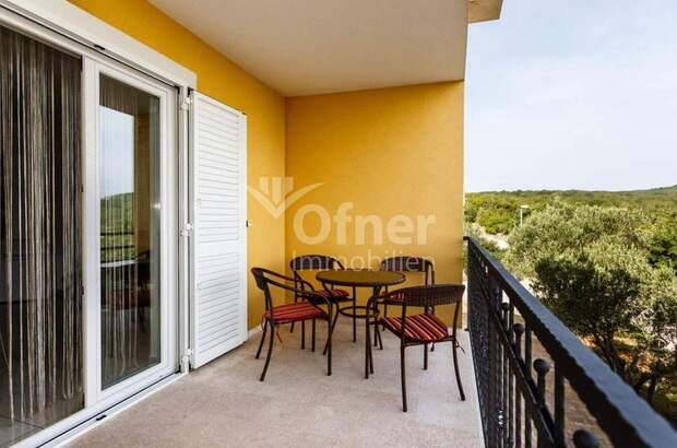 Eigentumswohnung in 51516 Vrbnik (Bild 3)