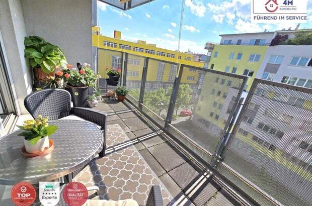Terrassenwohnung kaufen in 1100 Wien (Bild 2)