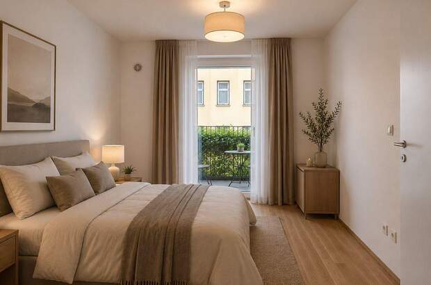 Wohnung mit Balkon kaufen in 1210 Wien (Bild 5)