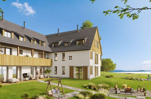 Eigentumswohnung in 38226 Frymburk nad Vltavou (Bild 1)