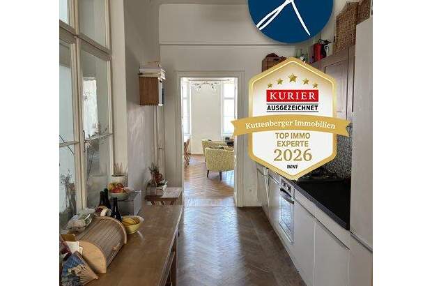 Wohnung kaufen in 1090 Wien (Bild 2)