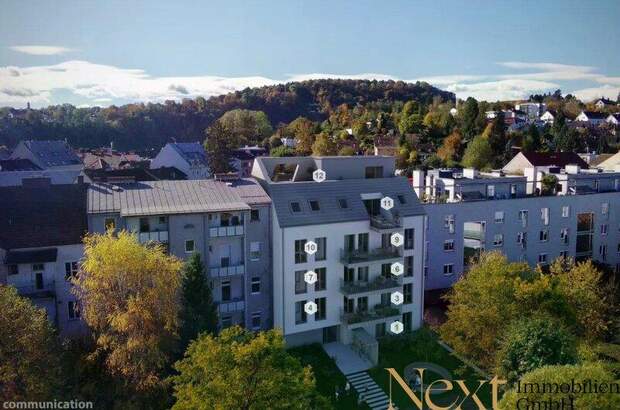 Terrassenwohnung kaufen in 4040 Linz (Bild 5)