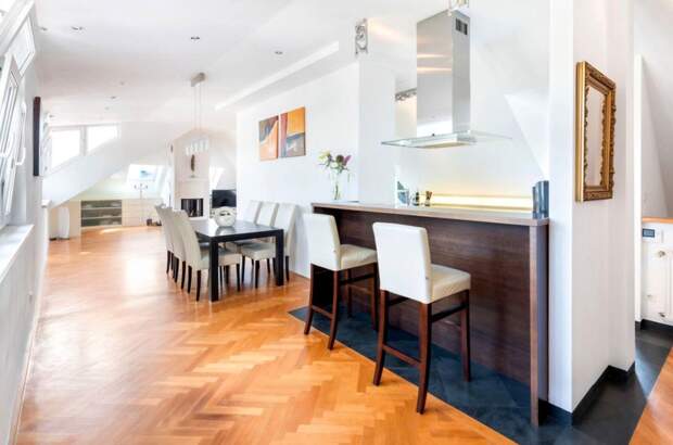 Altbauwohnung mit Balkon kaufen in 1190 Wien (Bild 2)