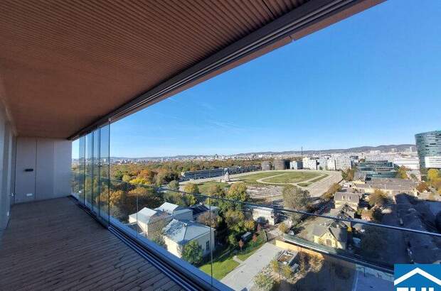 Terrassenwohnung mieten in 1020 Wien (Bild 1)