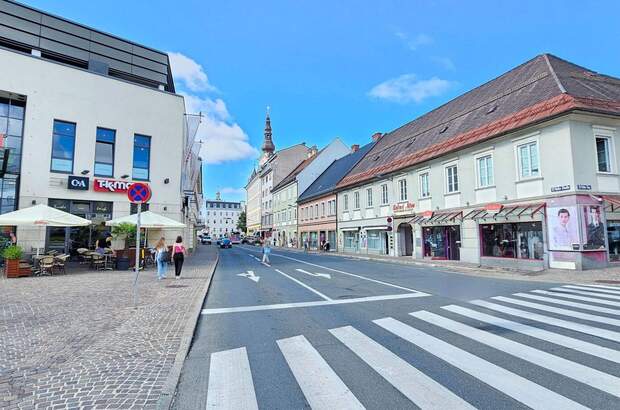 Gewerbeobjekt mieten in 9020 Klagenfurt (Bild 1)