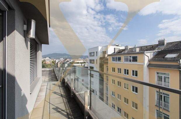 Terrassenwohnung mieten in 4020 Linz (Bild 1)