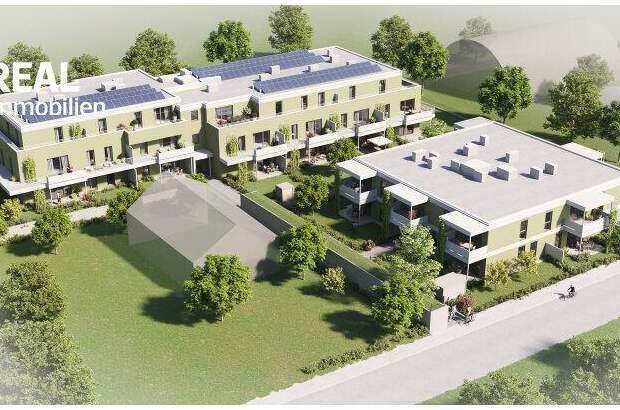 Terrassenwohnung kaufen in 2540 Bad Vöslau (Bild 5)