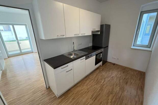 Altbauwohnung mit Balkon mieten in 8793 Trofaiach (Bild 3)