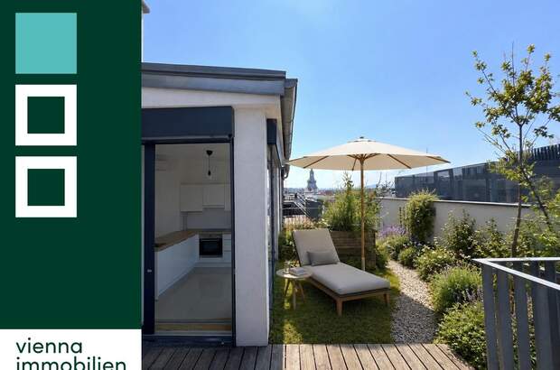 Terrassenwohnung mieten in 1050 Wien (Bild 1)