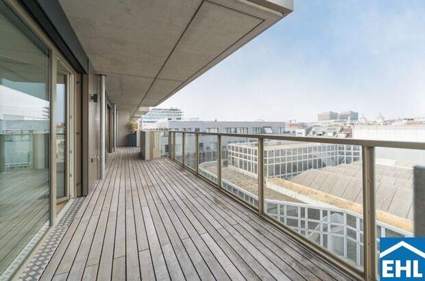 Terrassenwohnung kaufen in 1090 Wien (Bild 1)