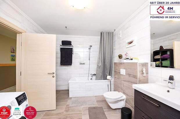 Terrassenwohnung kaufen in 2700 Wr. Neustadt (Bild 4)