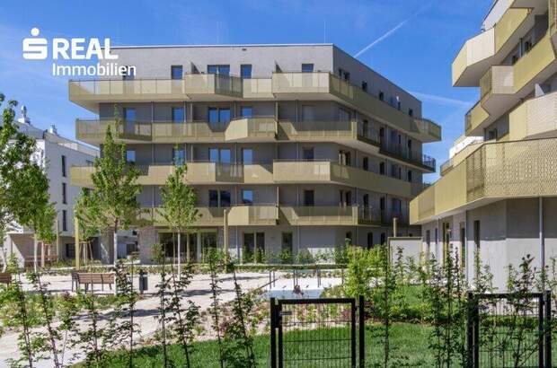 Terrassenwohnung kaufen in 1210 Wien (Bild 1)