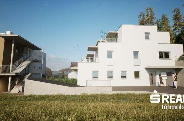 Terrassenwohnung kaufen in 6063 Rum (Bild 2)