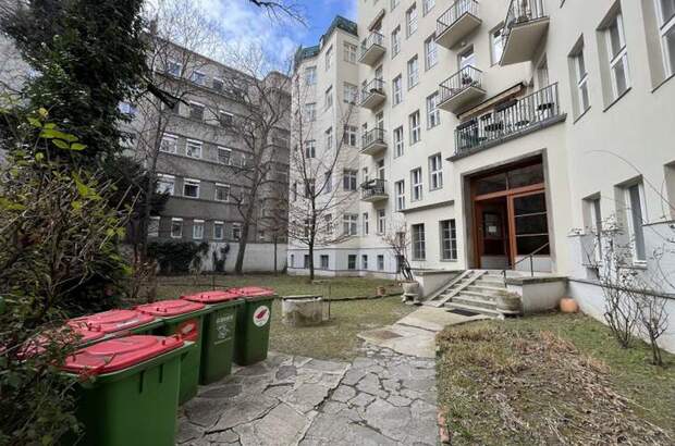 Wohnung mit Balkon kaufen in 1030 Wien