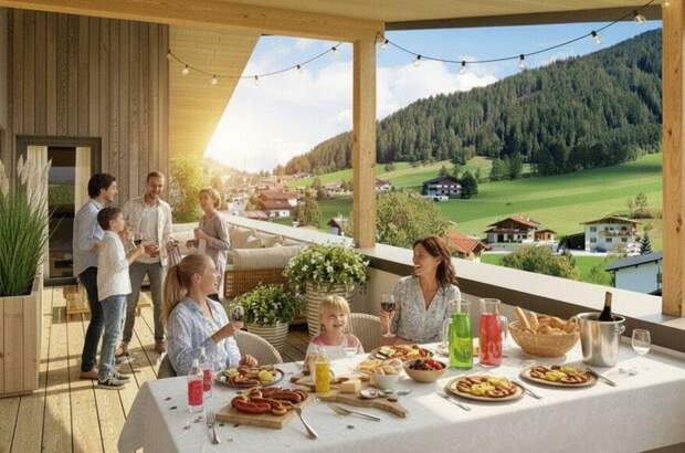 Eigentumswohnung in 6311 Oberau (Bild 2)