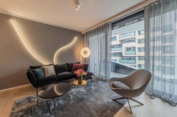 Terrassenwohnung mieten in 1030 Wien (Bild 2)