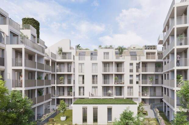 Terrassenwohnung kaufen in 1050 Wien (Bild 2)