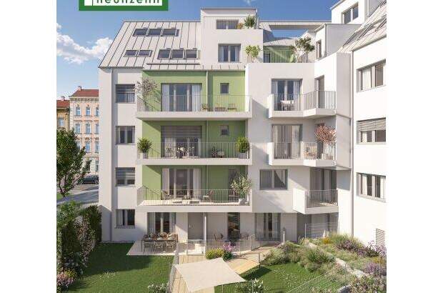 Terrassenwohnung kaufen in 1210 Wien (Bild 5)
