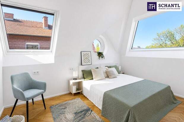 Terrassenwohnung kaufen in 1120 Wien (Bild 5)