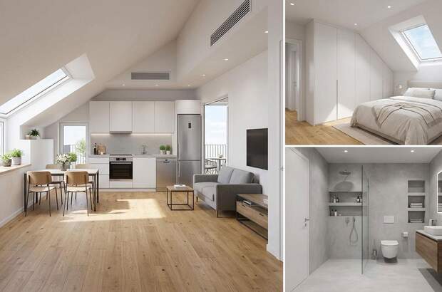 Terrassenwohnung mieten in 2540 Bad Vöslau (Bild 1)