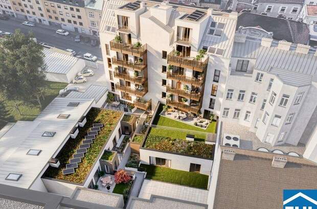 Terrassenwohnung kaufen in 1220 Wien (Bild 5)