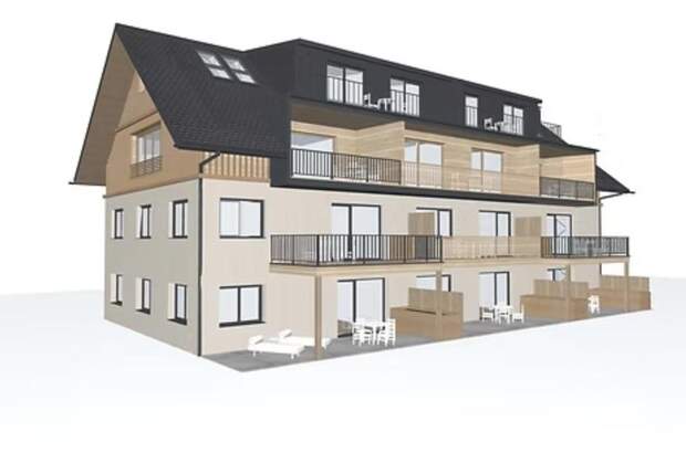 Terrassenwohnung kaufen in 9601 Arnoldstein (Bild 2)