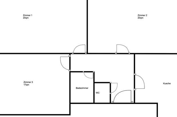 Wohnung mieten in 8010 Graz (Bild 2)