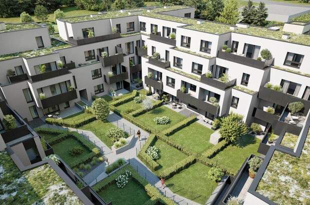 Terrassenwohnung mieten in 1220 Wien (Bild 2)