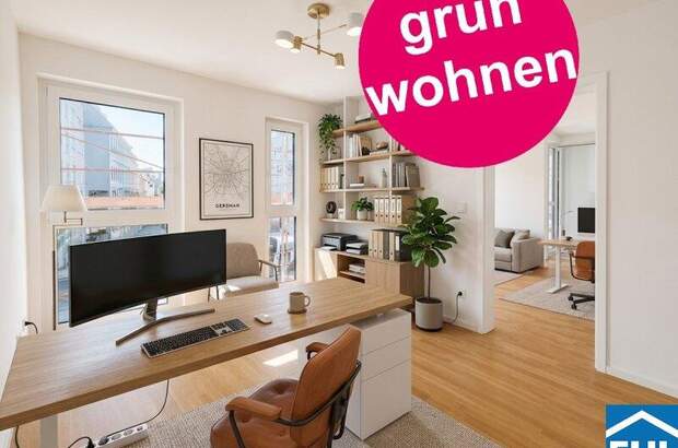 Terrassenwohnung mieten in 1150 Wien (Bild 1)