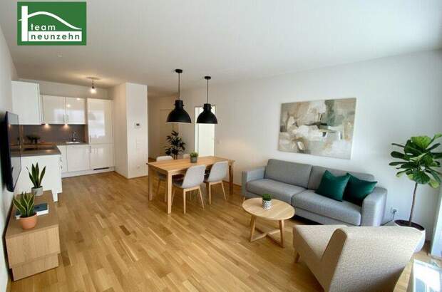 Terrassenwohnung mieten in 1210 Wien (Bild 5)