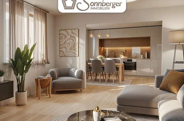 Terrassenwohnung kaufen in 4531 Kematen (Bild 2)