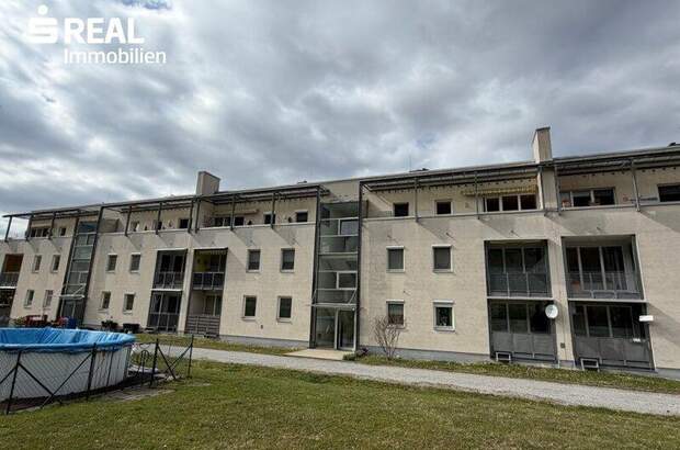 Terrassenwohnung kaufen in 8700 Göß (Bild 4)