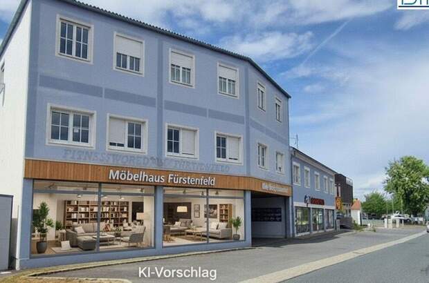Gewerbeobjekt mieten in 8280 Fürstenfeld (Bild 1)