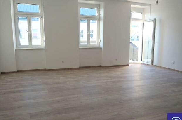 Altbauwohnung mit Balkon mieten in 1200 Wien (Bild 1)